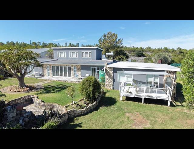 FARM FOR SALE IN STILBAAI EAST
